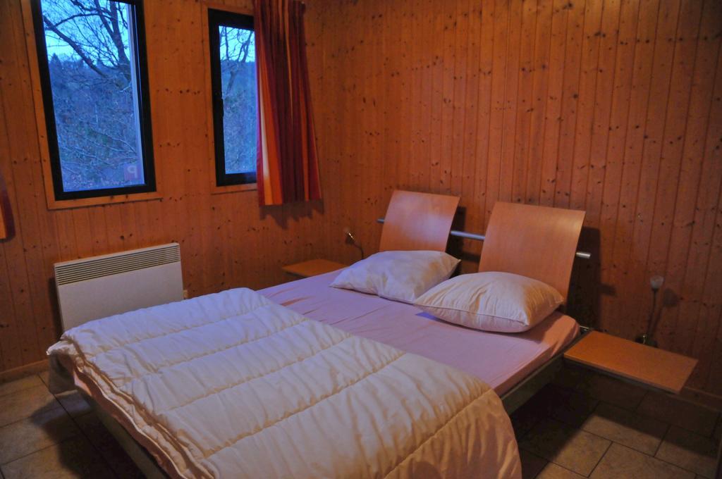 Villa Jardins De Ourthe 16 Houffalize Habitación foto
