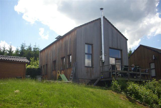 Villa Jardins De Ourthe 16 Houffalize Habitación foto