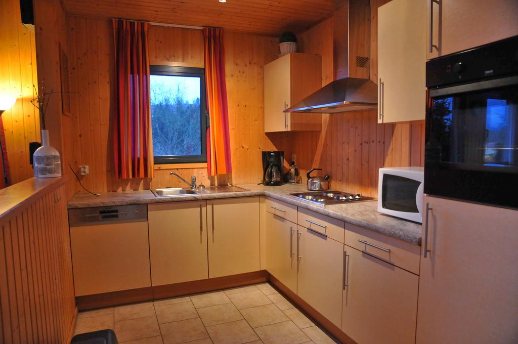 Villa Jardins De Ourthe 16 Houffalize Habitación foto